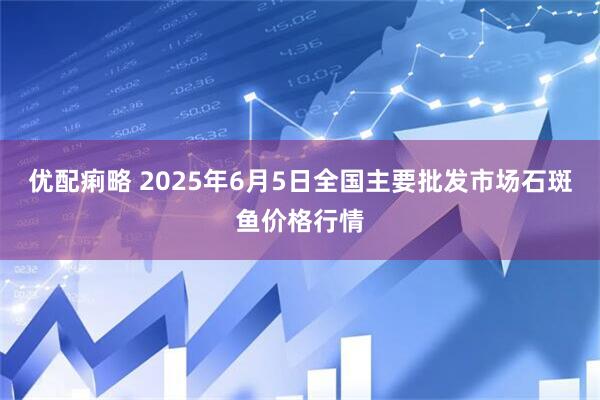 优配痢略 2025年6月5日全国主要批发市场石斑鱼价格行情