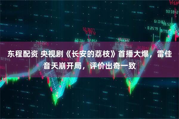 东程配资 央视剧《长安的荔枝》首播大爆，雷佳音天崩开局，评价出奇一致
