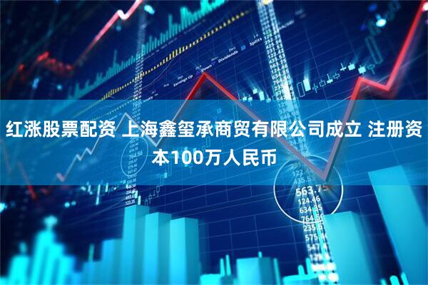 红涨股票配资 上海鑫玺承商贸有限公司成立 注册资本100万人民币